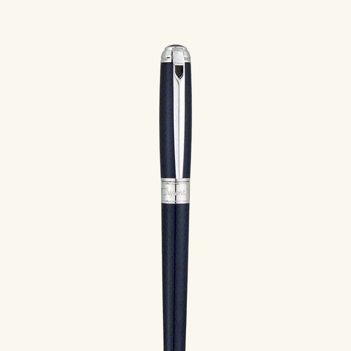 Line D Blue Lacquer Rollerball Pen اس تي دوبون line d blue lacquer rollerball pen