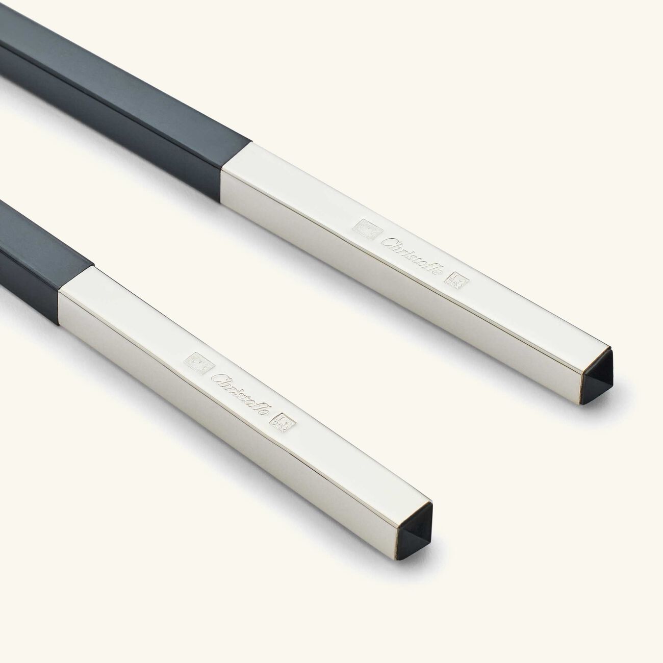 Uni Chopsticks Black christofle uni chopsticks black