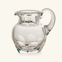 baccarat harcourt 1841 decanter square clear