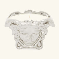 Medusa Grande Candle Silver versace medusa grande candle silver