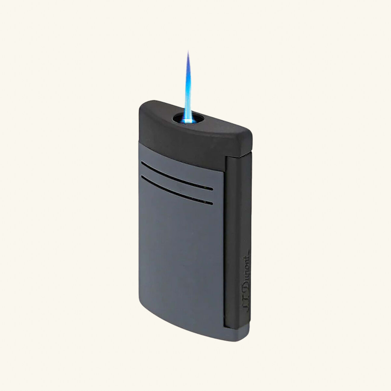Maxijet Graphite Single Jet Lighter st dupont maxijet graphite single jet lighter