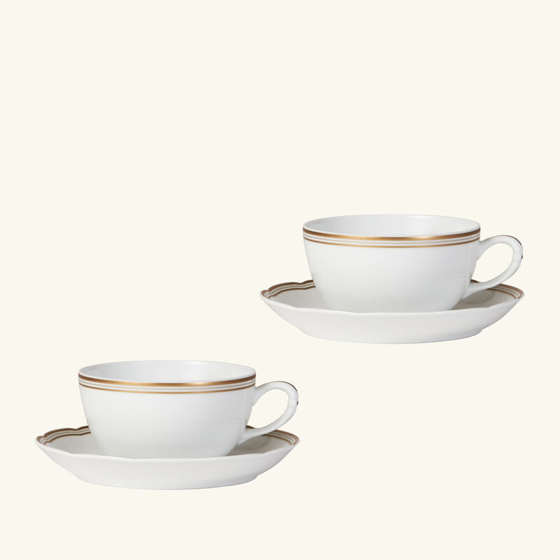 Pompadour Tea Pot Gold bernardaud pompadour tea pot gold