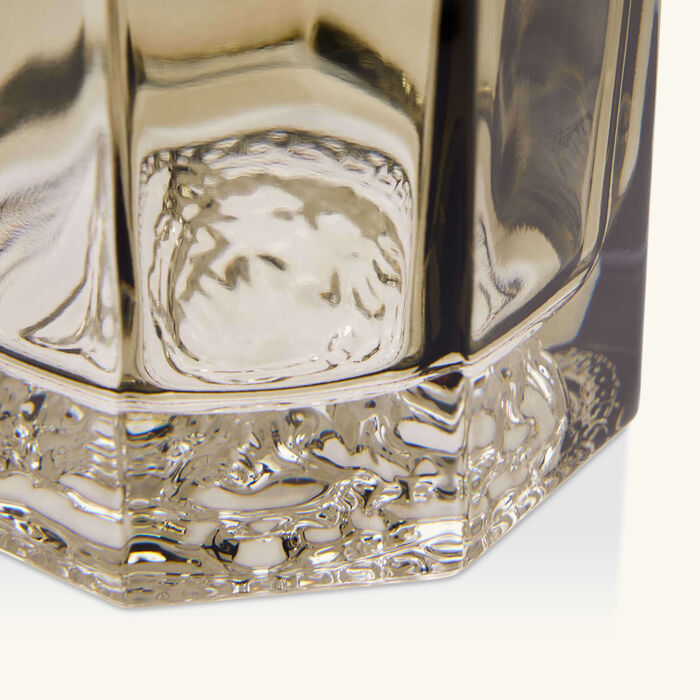 versace medusa lumiere haze drinking glass black set of 2