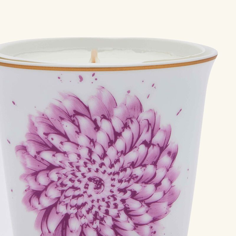 Aboro Tumbler with Candle bernardaud aboro tumbler with candle