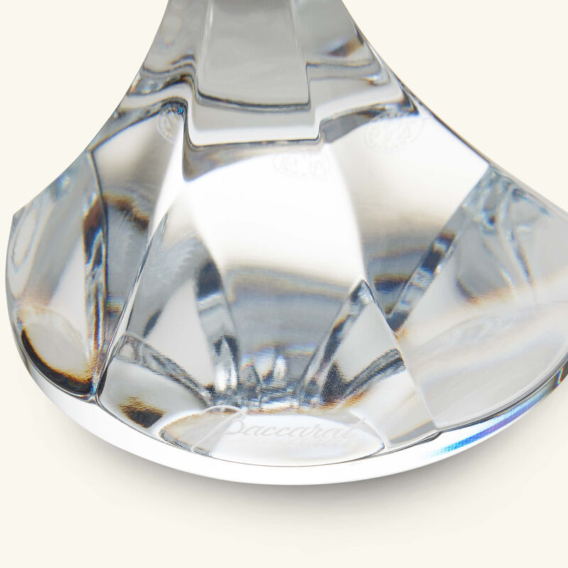 baccarat narcisse wine glass clear set of 2