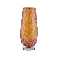 Sagamore Crystal Tall Vase, small