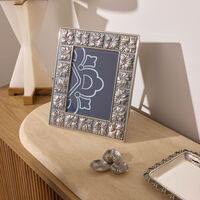 Ivy Wide Band Picture Frame 13x18cm buccellati ivy wide band picture frame 13x18cm
