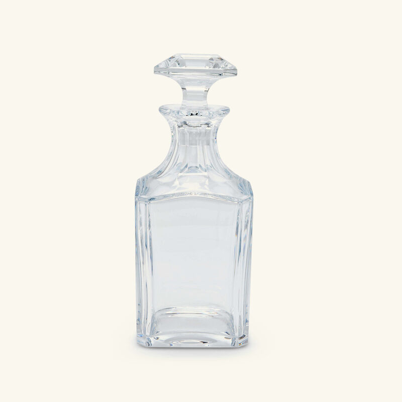 baccarat perfection decanter clear