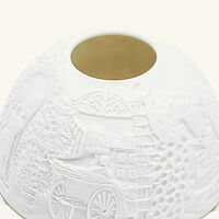 The Wedding Lithophanie bernardaud the wedding lithophanie