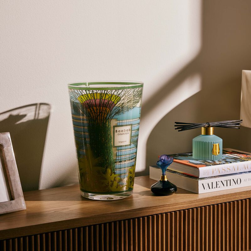 باوباب شمعة سيتيز سنغافورة ماكسي ماكس