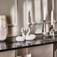 Endless Love Swans Sculpture Medium White lladro endless love swans sculpture medium white