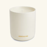 assouline marrakech flair candle