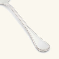 كريستوفل ملعقة تقديم السلطة آلبي باللون الفضي