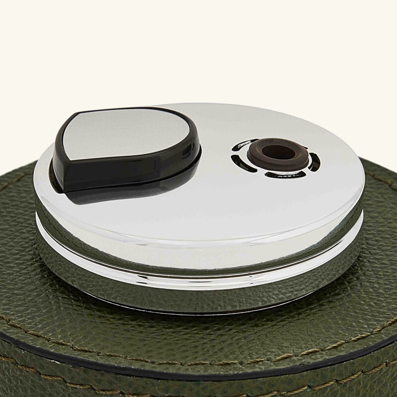 جيوبانيارا علبة ولاعة مونتيجو خضراء