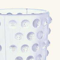 Mossi Votive Clear lalique mossi votive clear