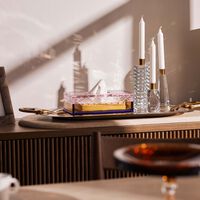 Satie Tissue Box Multicolor reflections copenhagen satie tissue box multicolor