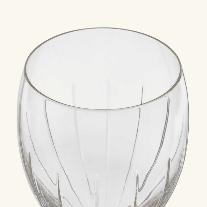 Iriana Drinking Glass Clear Set Of 2 christofle iriana drinking glass clear set of 2