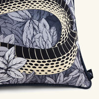 Peccato Originale Silk Pillow fornasetti peccato originale silk pillow