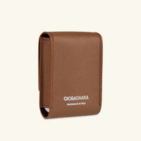 Playing Card Leather Pochette giobagnara playing card leather pochette
