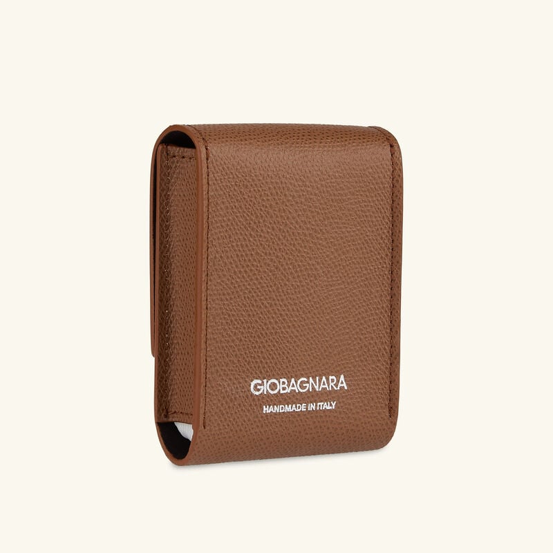 Playing Card Leather Pochette giobagnara playing card leather pochette