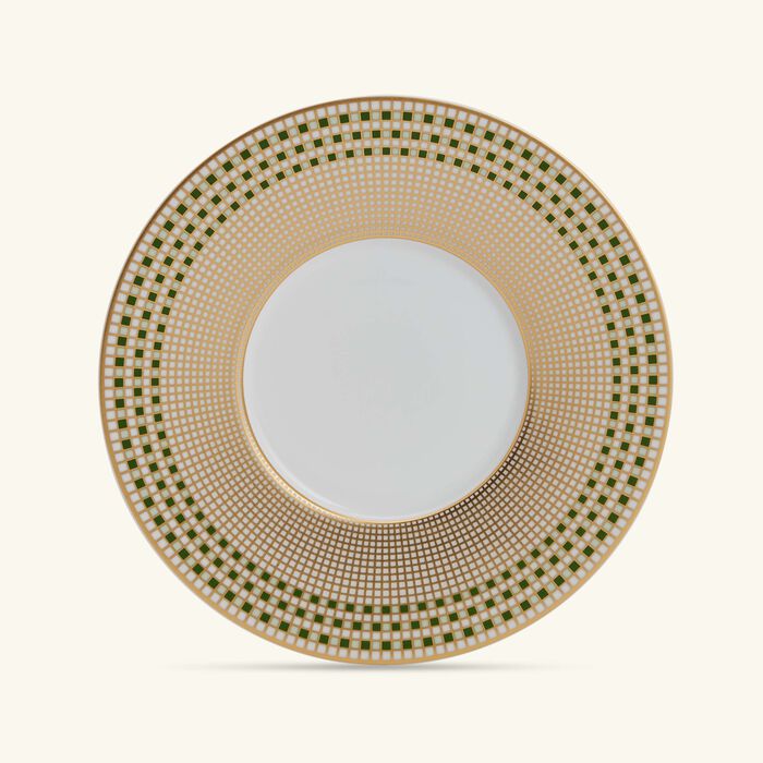 Augusta Tea Cup & Saucer Green Set Of 4 bernardaud augusta tea cup saucer green set of 4