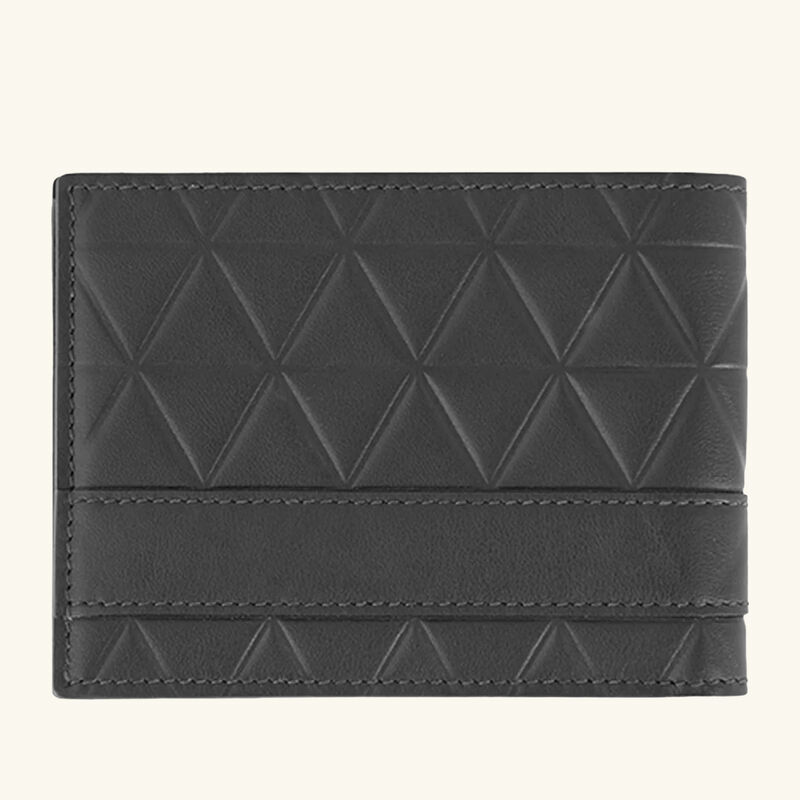 محفظة فايرهيد سوداء اس تي دوبون محفظة فايرهيد سوداء