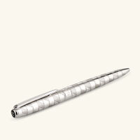 Line D Eternity Rollerball Pen Silver st dupont line d eternity rollerball pen silver