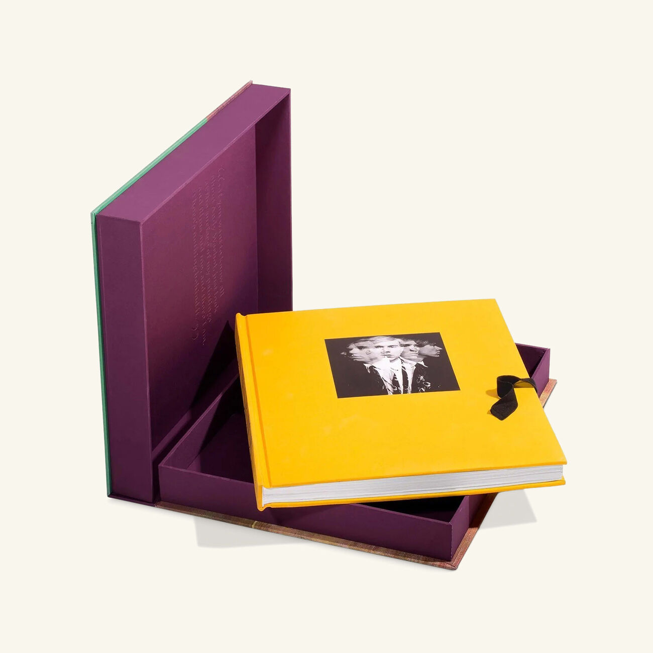 assouline andy warhol the impossible collection book 47x39cm