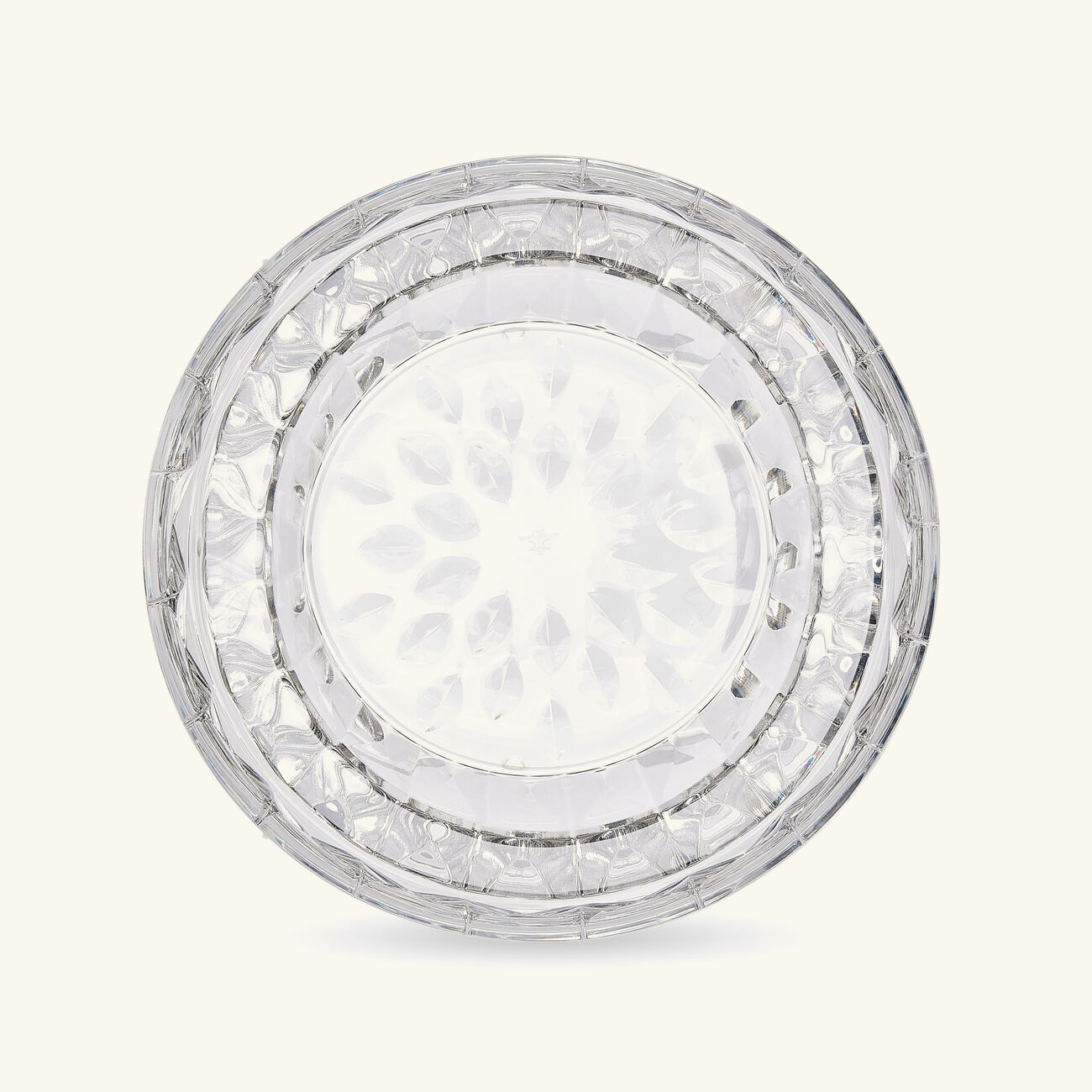 mario cioni   c odyssey trinket tray round small clear