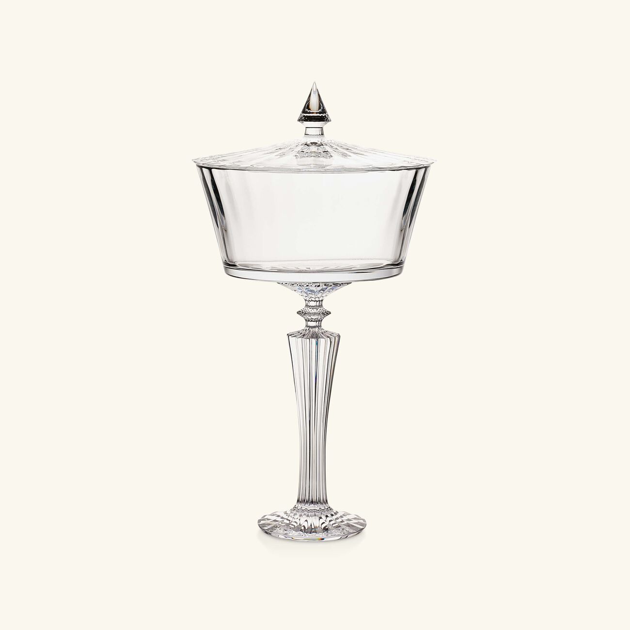 باكارا صندوق السكاكر ميل نوي شفاف