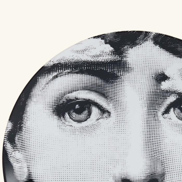 fornasetti tema e variazioni no 139 wall plate