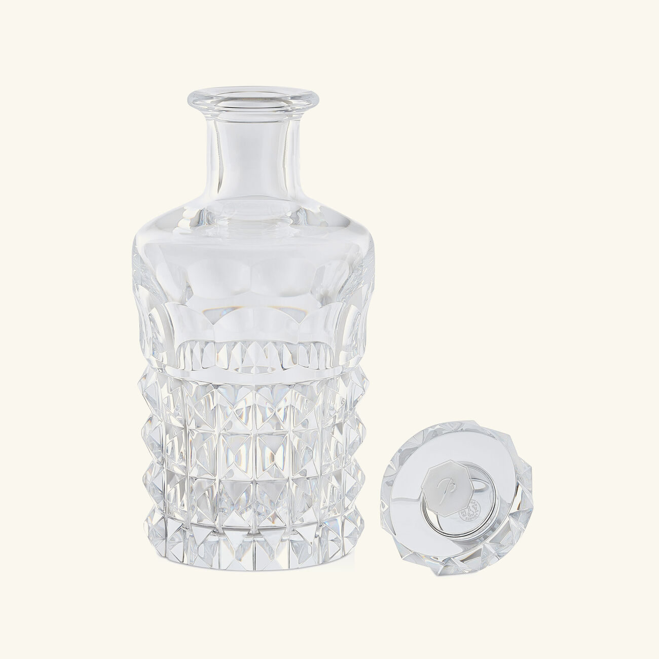 باكارا إناء المشروبات الباردة لوكسور شفاف