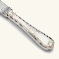 Marly Dessert Knife Sterling Silver christofle marly dessert knife sterling silver