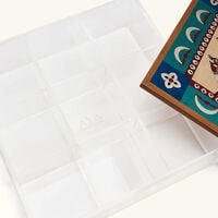 Dates Box Blue aya the art of living dates box blue