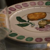 Idyllia Service Plate Round Flycatcher 33 cm rosenthal idyllia service plate round flycatcher 33 cm