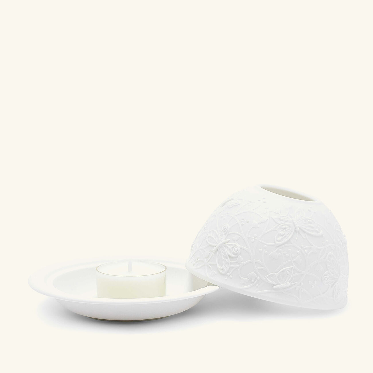 Butterflies Inflight Lithophanie bernardaud butterflies inflight lithophanie