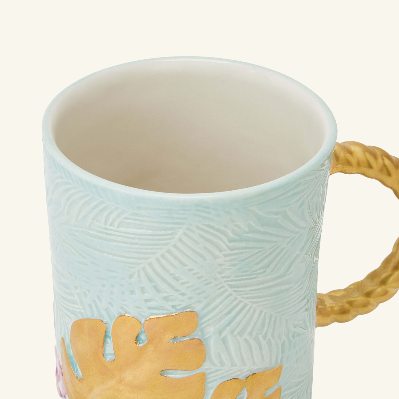 Acapulco Mug Blue villari acapulco mug blue