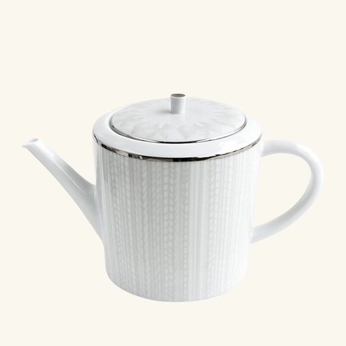 Silva Hot Beverage Server bernardaud silva hot beverage server