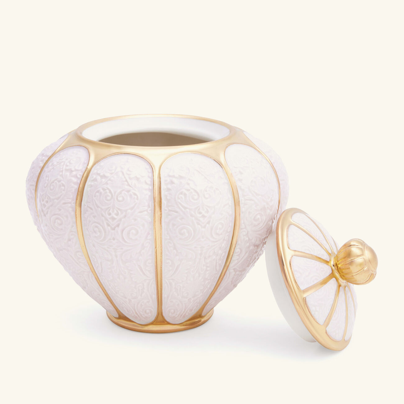 Amour Sugar Bowl Pink villari amour sugar bowl pink