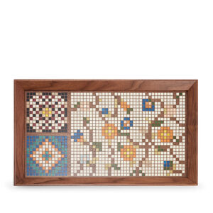Multiple Mosques Serving Tray, medium