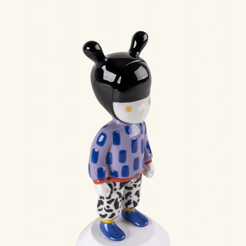 The Guest Figurine Small Limited Edition lladro the guest figurine small limited edition