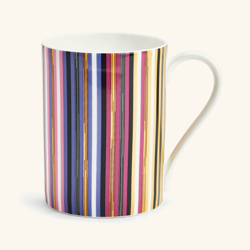 missoni home jenkins mug stripes