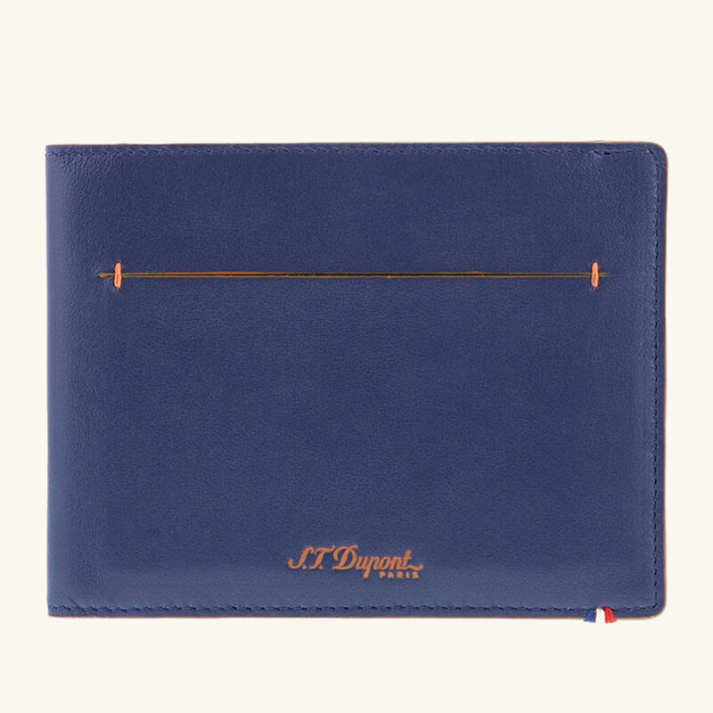 Line D Card Holder Wallet st dupont line d card holder wallet