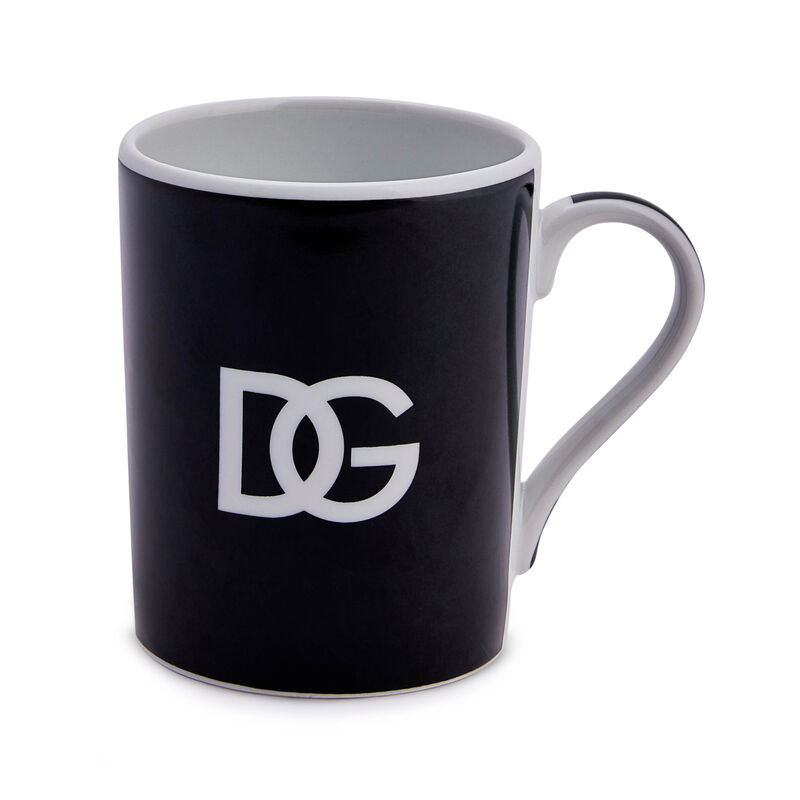DG Logo Mug, large