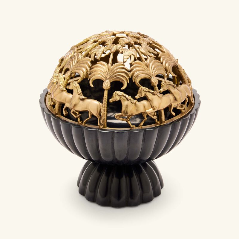 ira udaipur ashwa bakhoor burner