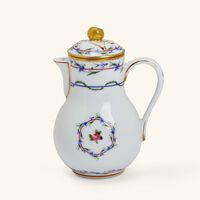 bernardaud le gobelet du roy cream pot white