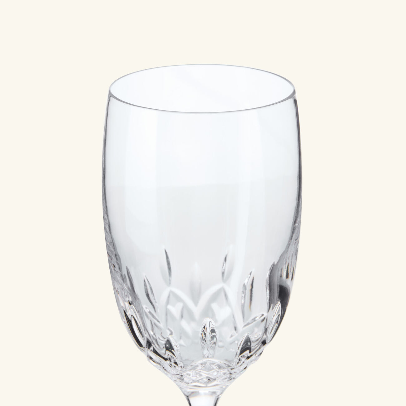 ووترفورد طقم كأسي شرب ليسمور إيسنس شفاف قطعتان