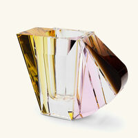 reflections copenhagen manhattan vase small clear