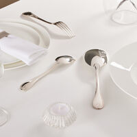 Malmaison Table Spoon Silver Plated christofle malmaison table spoon silver plated