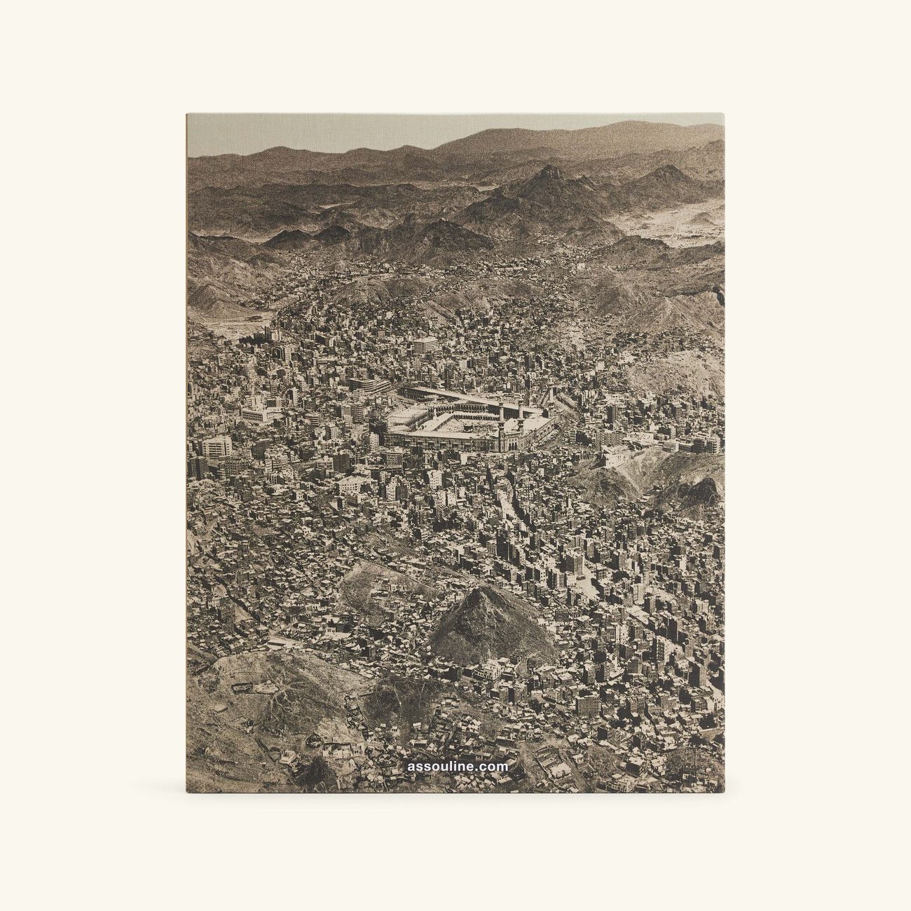 Hajj & The Arts Of Pilgrimage Book 36x28cm assouline hajj the arts of pilgrimage book 36x28cm